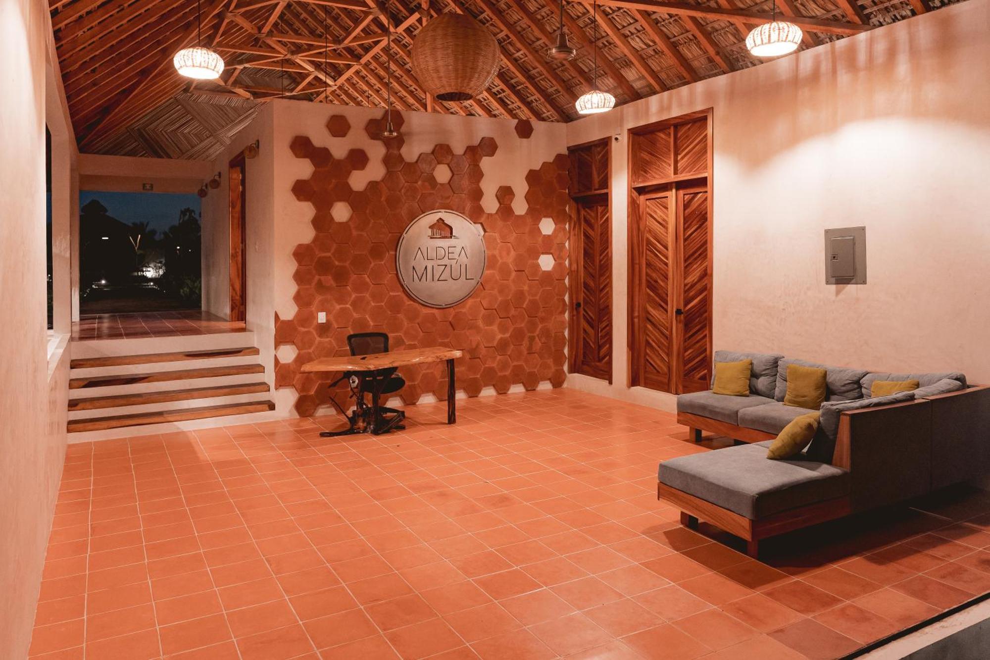 Aldea Mizul Hotel Puerto Escondido  Exterior foto