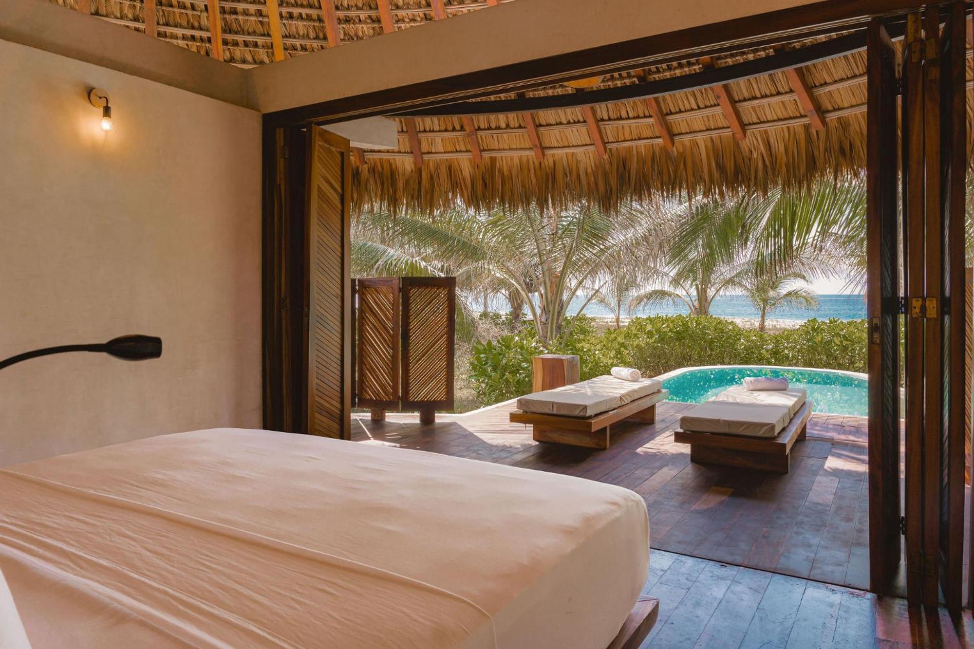 Aldea Mizul Hotel Puerto Escondido  Exterior foto