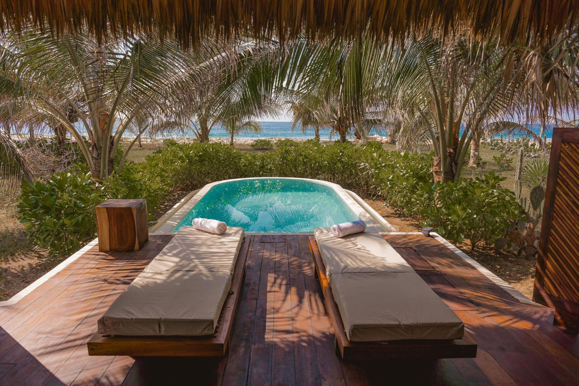 Aldea Mizul Hotel Puerto Escondido  Exterior foto