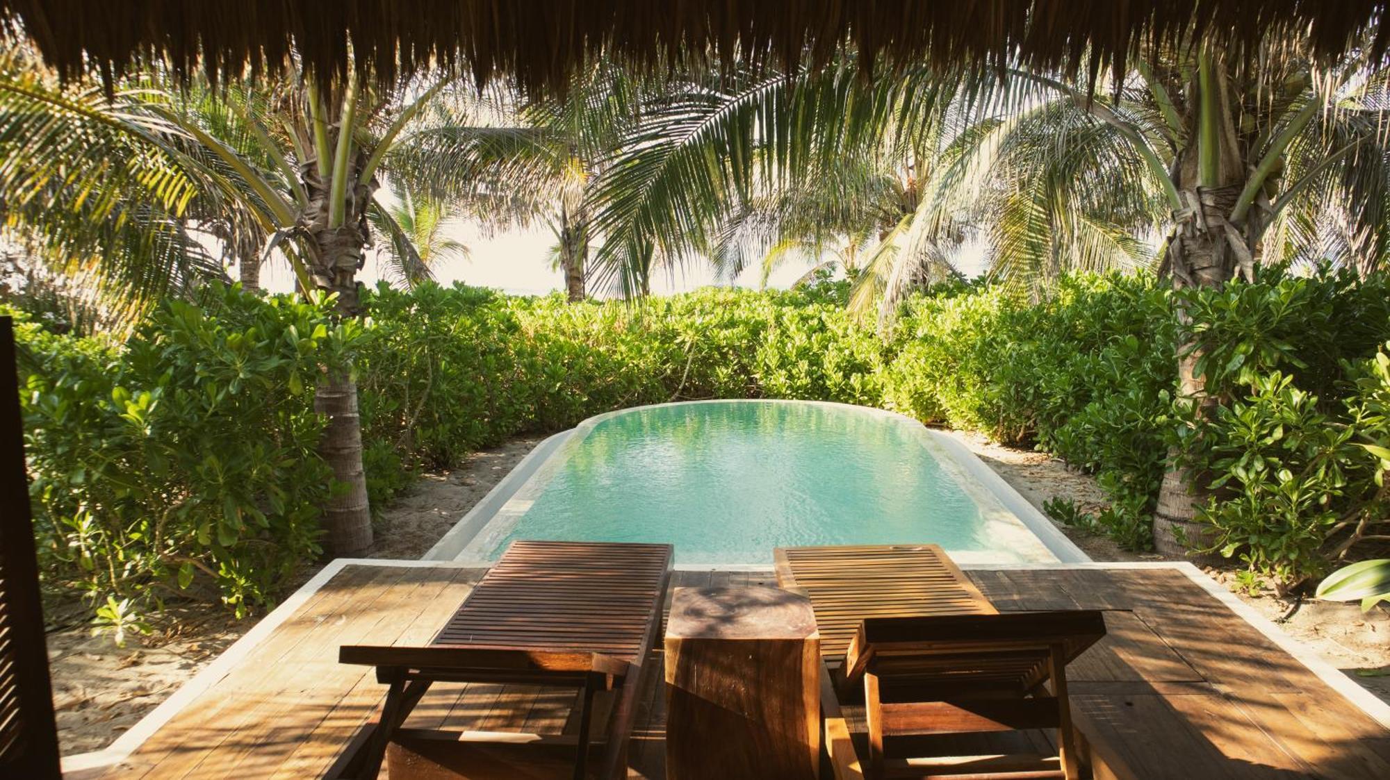 Aldea Mizul Hotel Puerto Escondido  Exterior foto