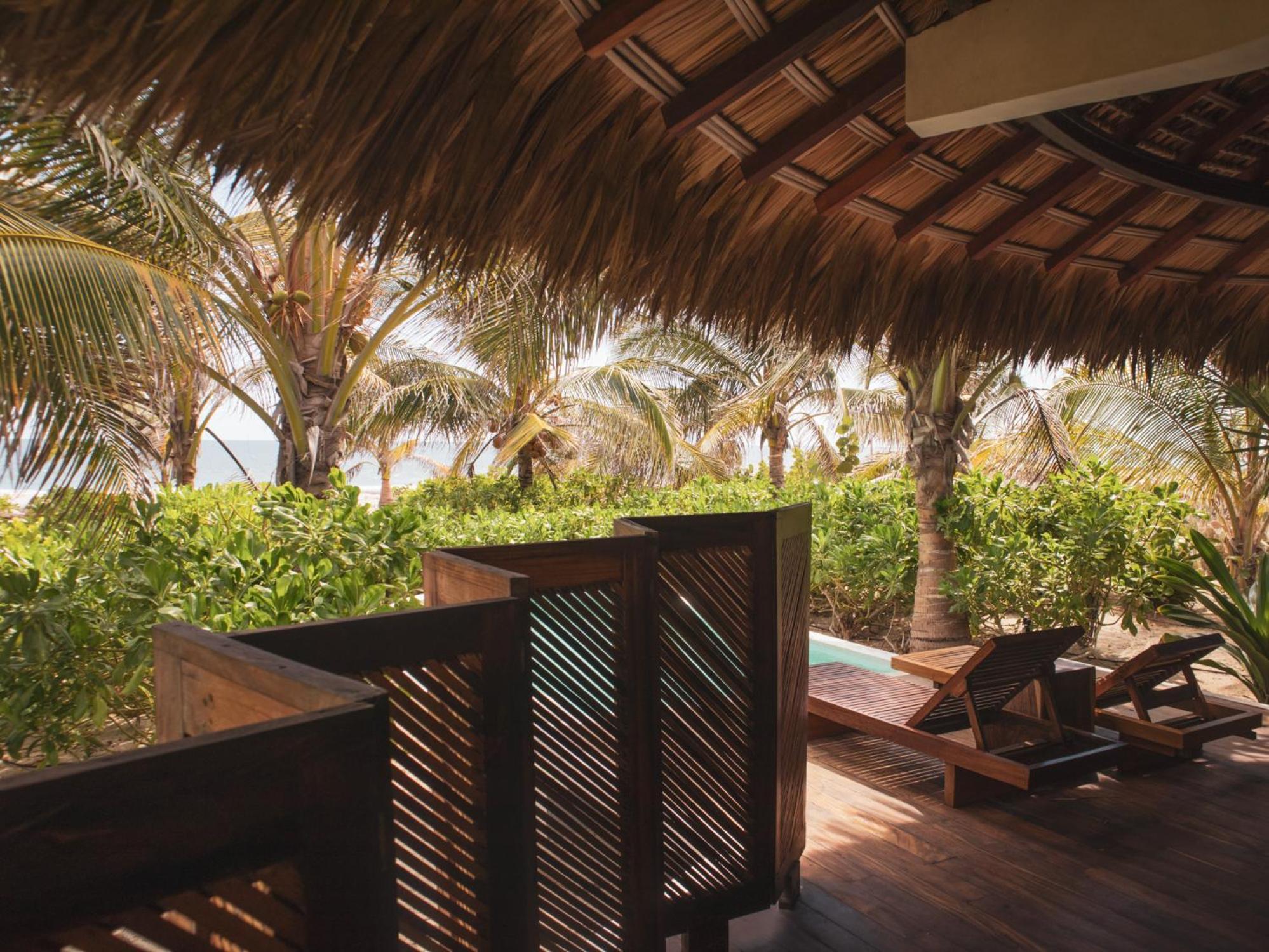 Aldea Mizul Hotel Puerto Escondido  Exterior foto