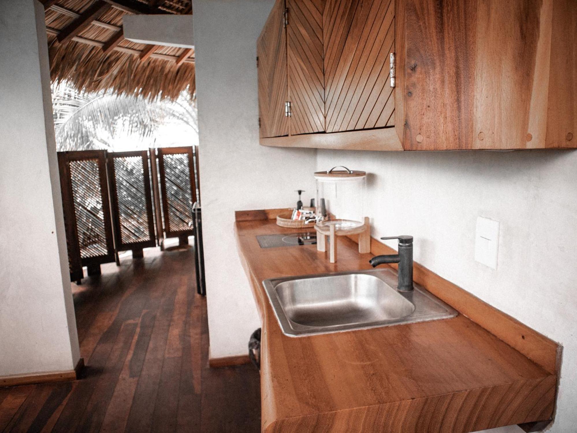 Aldea Mizul Hotel Puerto Escondido  Exterior foto