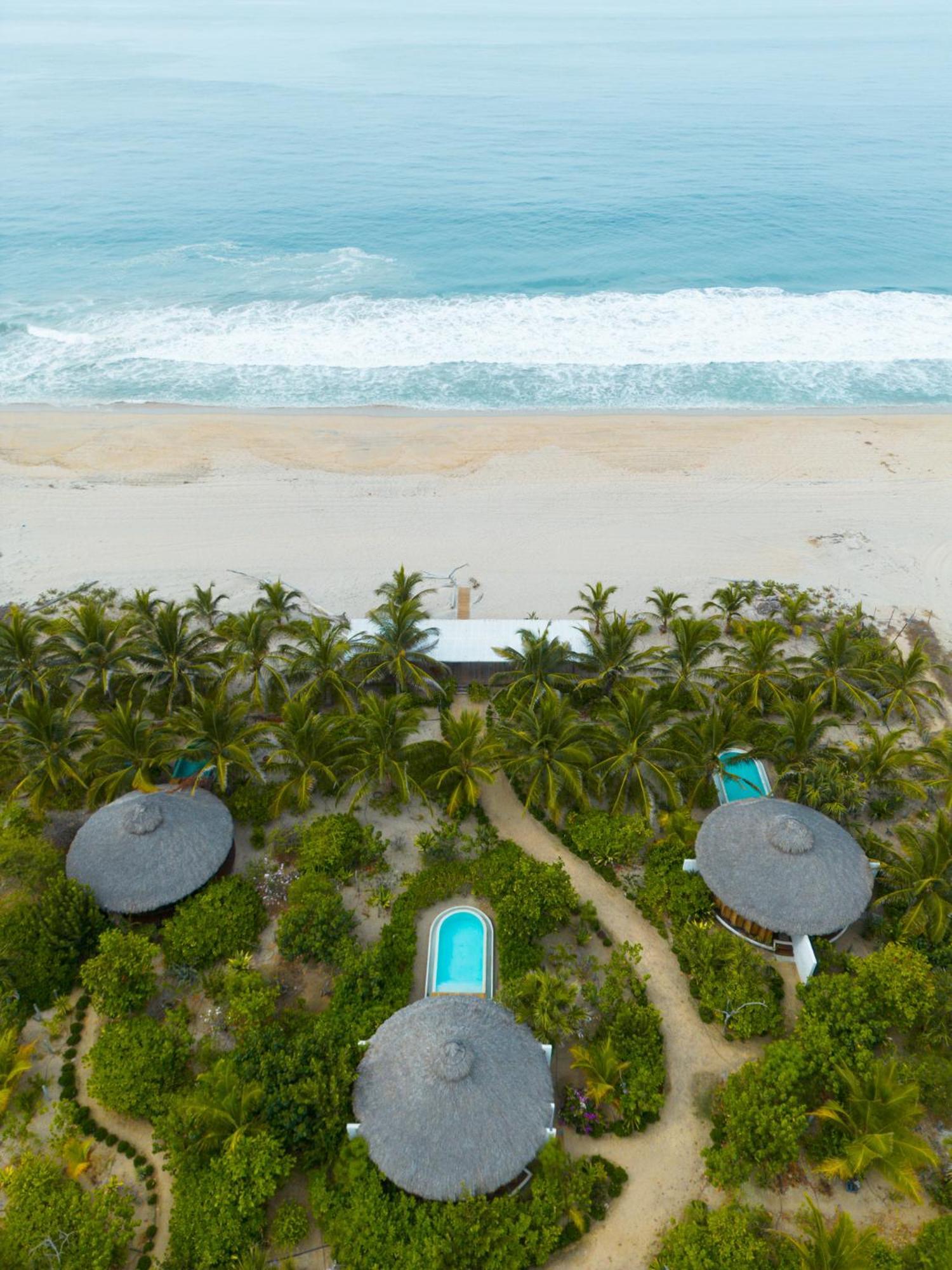 Aldea Mizul Hotel Puerto Escondido  Exterior foto